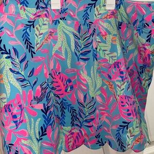 Lilly Pulitzer Luxletic skort